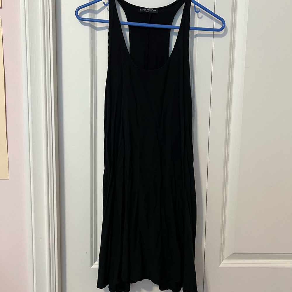 Brandy Melville black dress